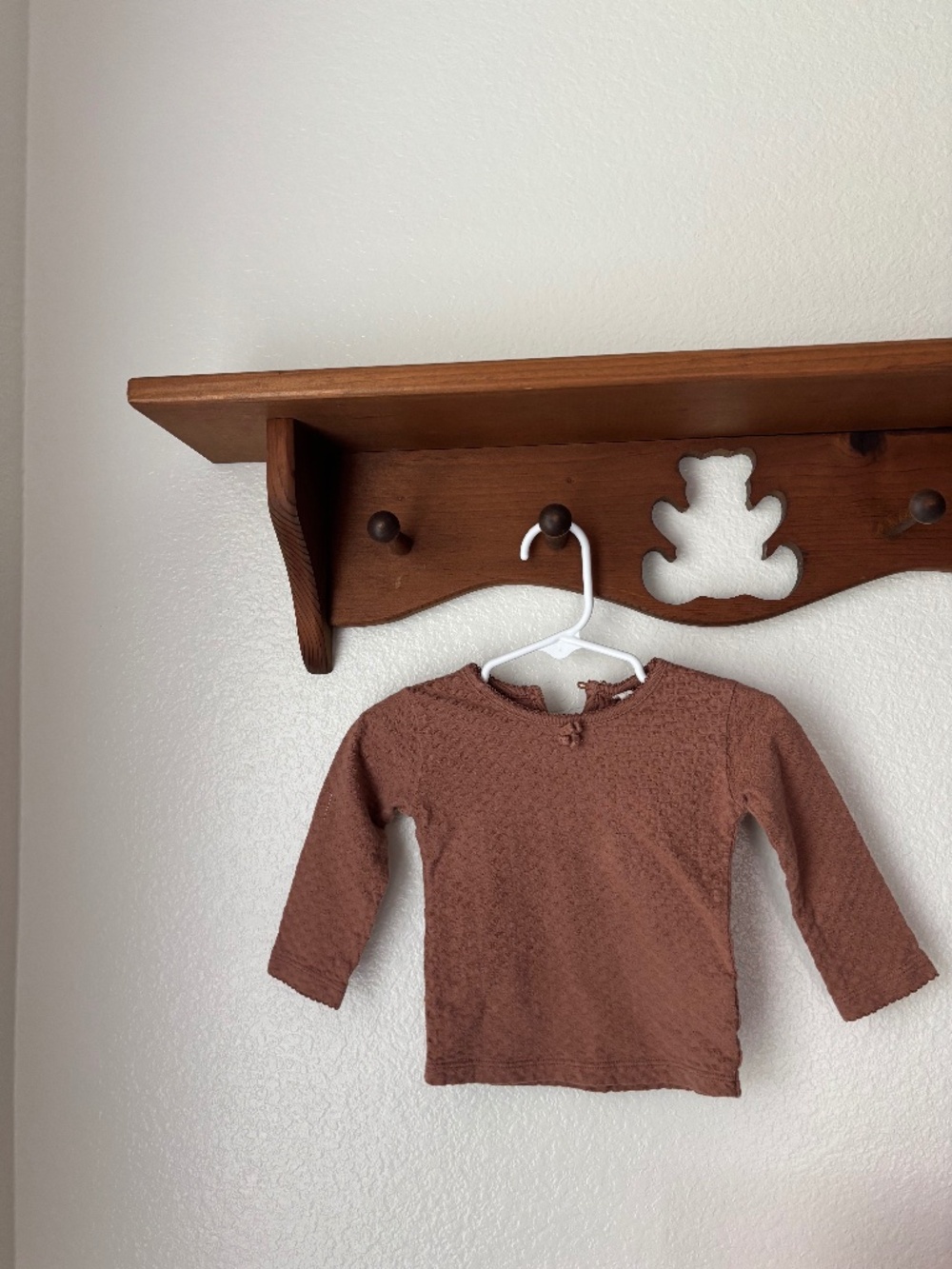 Quincy Mae Long Sleeve - 6-12 Months
